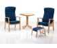 Photo : Fauteuil 4 pieds SONUS III